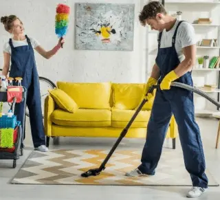 Bond Cleaning